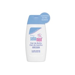 Gel-Champú de Baño Extrasuave Sebamed