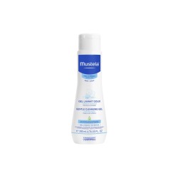 Gel-Champú Dermo-Limpiador Mustela 200mL