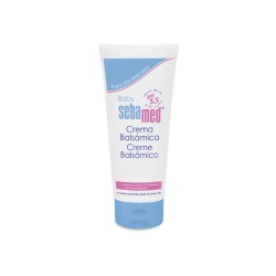 Crema Balsámica Cambio Pañal Sebamed 50mL