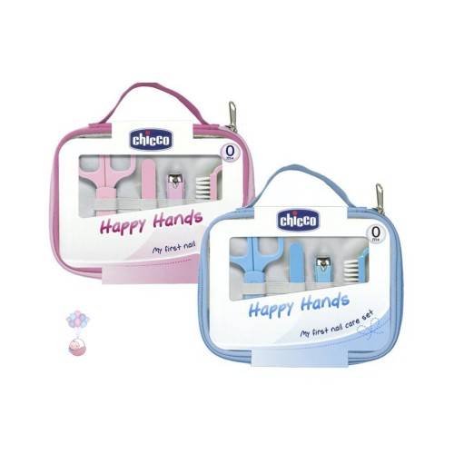 Set cuidado de uñas Chicco