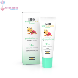 Gel Gingival Primeros Dientes Babynaturals