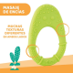 Mordedor Aguacate Silicona