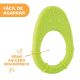 Mordedor Aguacate Silicona