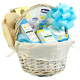 Canastilla de Bebé con productos Klorane Bebé para el Paseo