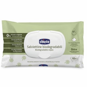 Toallitas suaves BIO Chicco