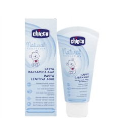 Crema Balsámica Cambio de Pañal Natural Sensation