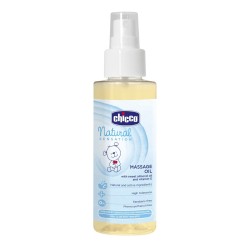 Aceite de Masaje natural Sensation 100 ml